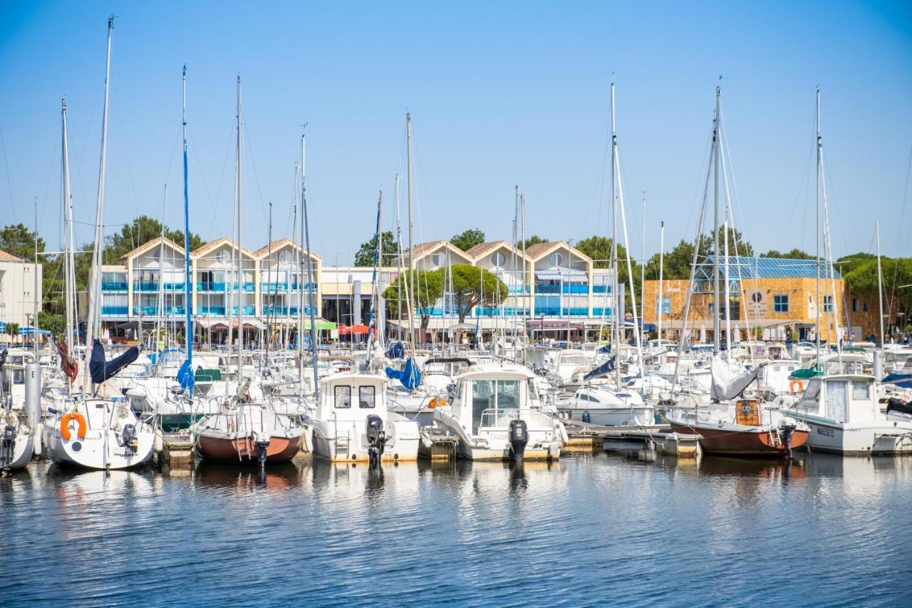 Huttopia Lac De Carcans Exterior photo