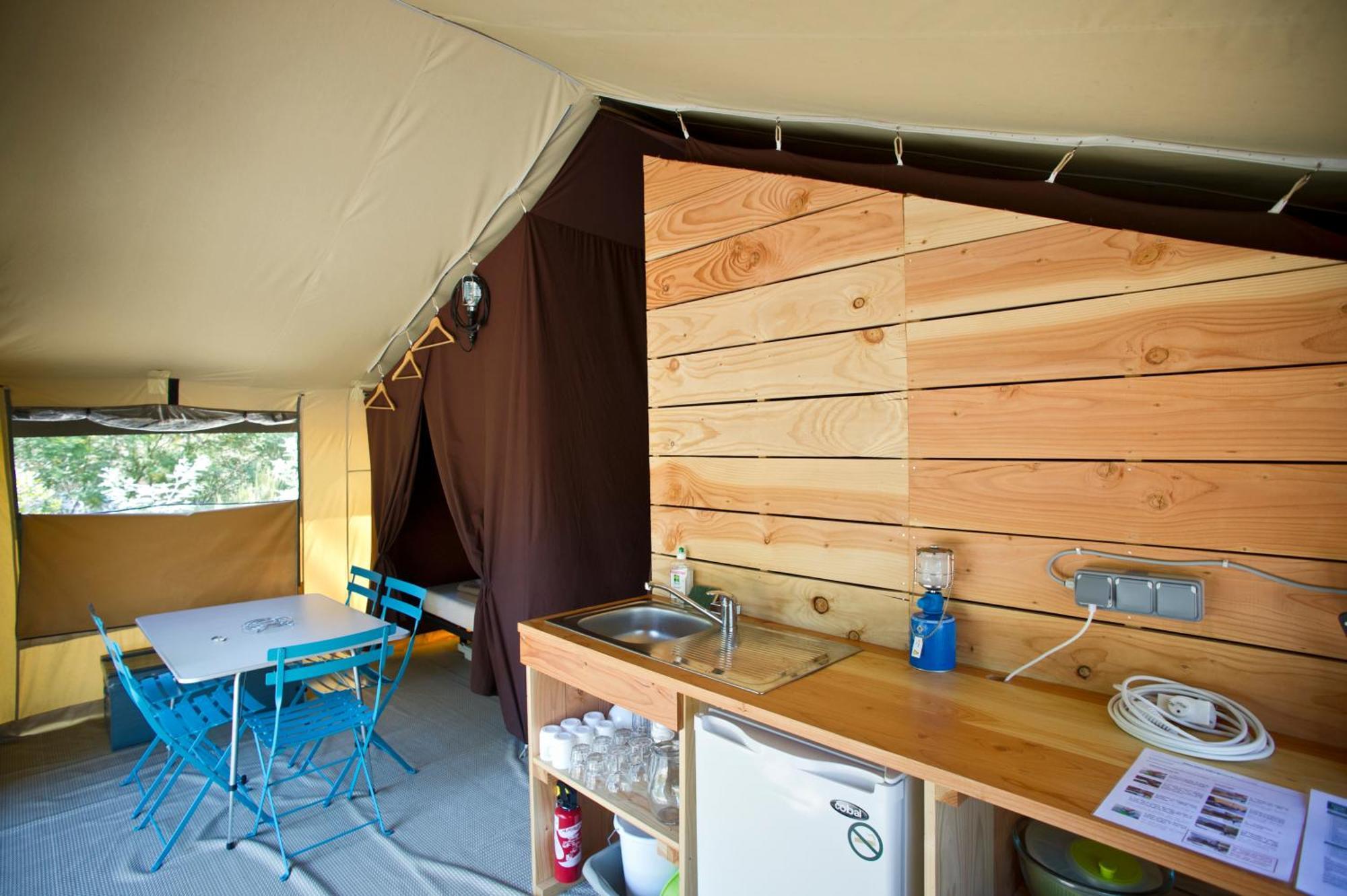 Huttopia Lac De Carcans Room photo